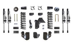 MaxTrac Suspension - Suspension Leveling & Lift Kits for 2019-2024 2500 - K947441VR