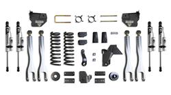 MaxTrac Suspension - Suspension Leveling & Lift Kits for 2019-2024 2500 - K947441VRL