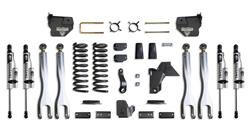 MaxTrac Suspension - Suspension Leveling & Lift Kits for 2019-2024 2500 - K947441VRLA