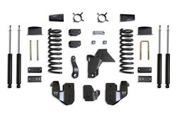 MaxTrac Suspension - Suspension Leveling & Lift Kits for 2019-2024 2500 - K947463A