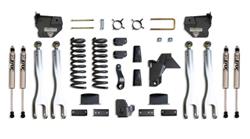 MaxTrac Suspension Suspension Leveling & Lift Kits K947463FLA