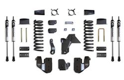 MaxTrac Suspension - Suspension Leveling & Lift Kits for 2019-2024 2500 - K947463VA