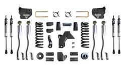 MaxTrac Suspension - Suspension Leveling & Lift Kits for 2019-2024 2500 - K947463VL