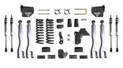 MaxTrac Suspension - Suspension Leveling & Lift Kits for 2019-2024 2500 - K947463VLA