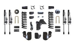 MaxTrac Suspension - Suspension Leveling & Lift Kits for 2019-2024 2500 - K947463VR