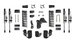 MaxTrac Suspension - Suspension Leveling & Lift Kits for 2019-2024 2500 - K947463VRA