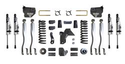 MaxTrac Suspension - Suspension Leveling & Lift Kits for 2019-2024 2500 - K947463VRL