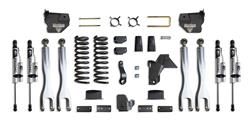 MaxTrac Suspension - Suspension Leveling & Lift Kits for 2019-2024 2500 - K947463VRLA