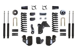 MaxTrac Suspension Lift Kits for 2019-2024 2500 - K947485