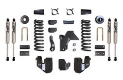 MaxTrac Suspension Lift Kits for 2019-2024 2500 - K947485F