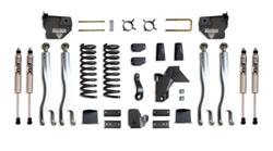 MaxTrac Suspension Suspension Leveling & Lift Kits K947485FLA