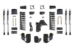 MaxTrac Suspension - Suspension Leveling & Lift Kits for 2019-2024 2500 - K947485VA