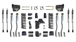 MaxTrac Suspension - Suspension Leveling & Lift Kits for 2019-2024 2500 - K947485VLA