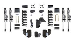 MaxTrac Suspension - Suspension Leveling & Lift Kits for 2019-2024 2500 - K947485VRA