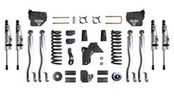 MaxTrac Suspension - Suspension Leveling & Lift Kits for 2019-2024 2500 - K947485VRL