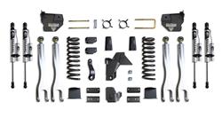 MaxTrac Suspension - Suspension Leveling & Lift Kits for 2019-2024 2500 - K947485VRLA