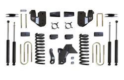 MaxTrac Suspension - Suspension Leveling & Lift Kits for 2019-2024 3500 - K947541A