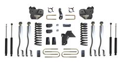 MaxTrac Suspension Lift Kits for 2019-2024 3500 - K947541L