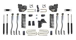 MaxTrac Suspension - Suspension Leveling & Lift Kits for 2019-2024 3500 - K947541LA