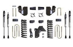 MaxTrac Suspension - Suspension Leveling & Lift Kits for 2019-2024 3500 - K947541V