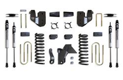 MaxTrac Suspension - Suspension Leveling & Lift Kits for 2019-2024 3500 - K947541VA