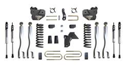 MaxTrac Suspension - Suspension Leveling & Lift Kits for 2019-2024 3500 - K947541VL