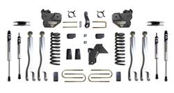 MaxTrac Suspension - Suspension Leveling & Lift Kits for 2019-2024 3500 - K947541VLA
