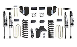 MaxTrac Suspension - Suspension Leveling & Lift Kits for 2019-2024 3500 - K947541VRA