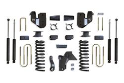 MaxTrac Suspension - Suspension Leveling & Lift Kits for 2019-2024 3500 - K947563A