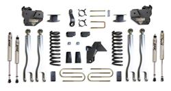MaxTrac Suspension Suspension Leveling & Lift Kits K947563FLA