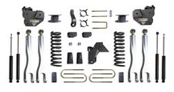 MaxTrac Suspension - Suspension Leveling & Lift Kits for 2019-2024 3500 - K947563LA
