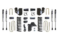 MaxTrac Suspension - Suspension Leveling & Lift Kits for 2019-2024 3500 - K947563V