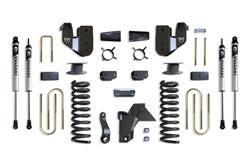 MaxTrac Suspension - Suspension Leveling & Lift Kits for 2019-2024 3500 - K947563VA