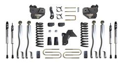 MaxTrac Suspension - Suspension Leveling & Lift Kits for 2019-2024 3500 - K947563VL