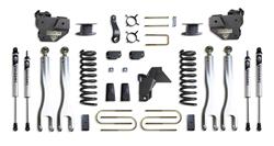MaxTrac Suspension - Suspension Leveling & Lift Kits for 2019-2024 3500 - K947563VLA