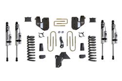 MaxTrac Suspension - Suspension Leveling & Lift Kits for 2019-2024 3500 - K947563VR