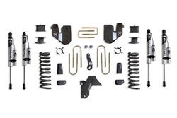 MaxTrac Suspension - Suspension Leveling & Lift Kits for 2019-2024 3500 - K947563VRA