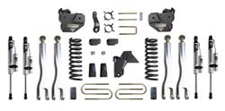 MaxTrac Suspension - Suspension Leveling & Lift Kits for 2019-2024 3500 - K947563VRL