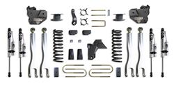 MaxTrac Suspension - Suspension Leveling & Lift Kits for 2019-2024 3500 - K947563VRLA