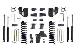 MaxTrac Suspension - Suspension Leveling & Lift Kits for 2019-2024 3500 - K947585A