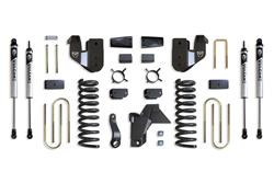 MaxTrac Suspension - Suspension Leveling & Lift Kits for 2019-2024 3500 - K947585V