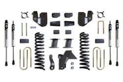 MaxTrac Suspension - Suspension Leveling & Lift Kits for 2019-2024 3500 - K947585VA