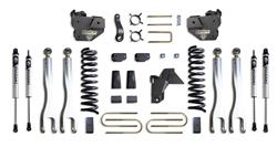 MaxTrac Suspension - Suspension Leveling & Lift Kits for 2019-2024 3500 - K947585VL