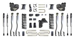 MaxTrac Suspension - Suspension Leveling & Lift Kits for 2019-2024 3500 - K947585VLA