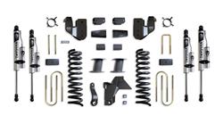 MaxTrac Suspension - Suspension Leveling & Lift Kits for 2019-2024 3500 - K947585VRA