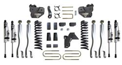 MaxTrac Suspension - Suspension Leveling & Lift Kits for 2019-2024 3500 - K947585VRL