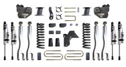 MaxTrac Suspension - Suspension Leveling & Lift Kits for 2019-2024 3500 - K947585VRLA