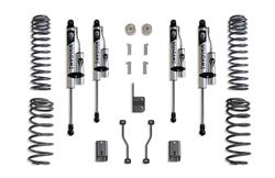 MaxTrac Suspension - Suspension Leveling & Lift Kits for 2018-2024 WRANGLER - K949832VR
