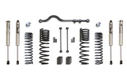MaxTrac Suspension - Suspension Leveling & Lift Kits for 2020-2024 GLADIATOR - K949942F