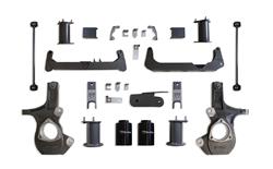 MaxTrac Suspension Suspension Leveling & Lift Kits K951275